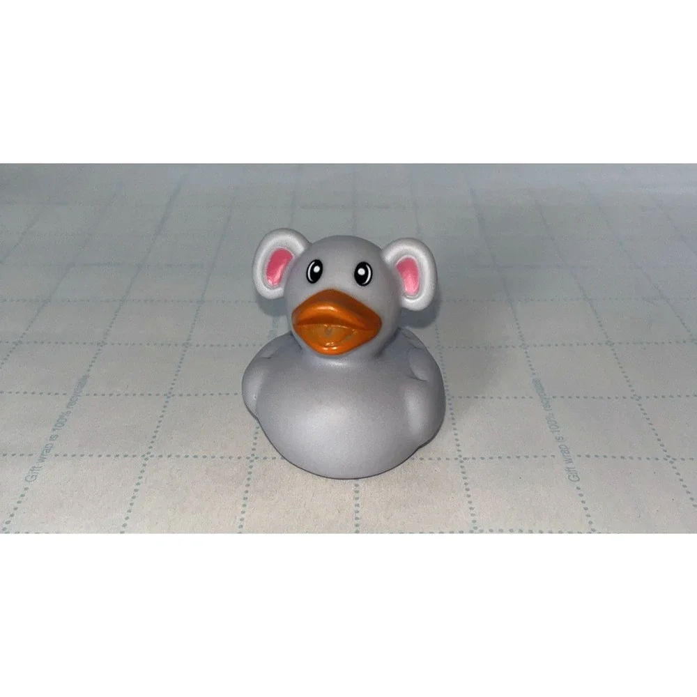 ELEPHANT ZOO‎ SAFARI ANIMAL CRUISING RUBBER DUCK 2
